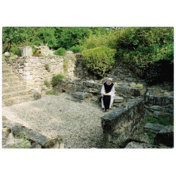 County 51170 - ARCIS-LE-PONSART - NOTRE DAME D'IGNY ABBEY - VESTIGE OF THE FORMER ABBEY OF THE XIITH CENTURY