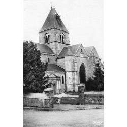 County 51190 - LE MESNIL-SUR-OGER - THE CHURCH
