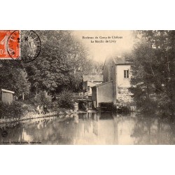 County 51326 - IN THE VICINITY OF THE CAMP OF CHALONS - THE MILL OF LIVRY