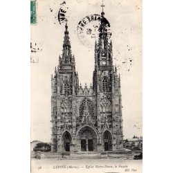 County 51460 - L'ÉPINE - BASILICA