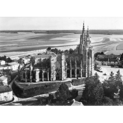 County 51460 - L'ÉPINE - AERIAL VIEW - THE BASILICA