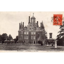 County 51270 - MONTMORT - THE CASTLE