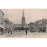 County 51400 - MOURMELON-LE-GRAND - THE PLACE D'ARMES AND THE CHURCH