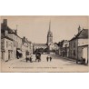 County 51400 - MOURMELON-LE-GRAND - THE PLACE D'ARMES AND THE CHURCH