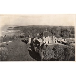 51120 - MONDEMENT - LE CHÂTEAU ET LES MARAIS DE ST-GOND