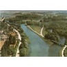 County 51260 - MARCILLY-SUR-SEINE - THE CONFLUENCE OF THE SEINE AND THE AUBE