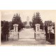County 51400 - MOURMELON-LE-GRAND - ENTRANCE TO THE CIMETIERE NATIONAL - CAMP DE CHALONS