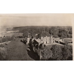 County 51120 - MONDEMENT - THE CASTLE AND MARSHES OF ST-GOND