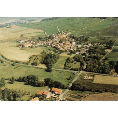 County 51700 - MONTIGNY-SOUS-CHATILLON - GENERAL VIEW