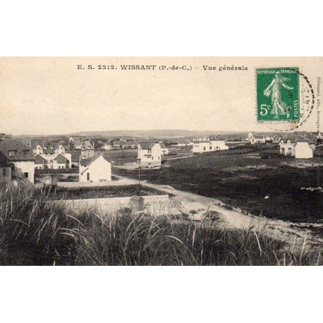 County 62179 - WISSANT - GENERAL VIEW