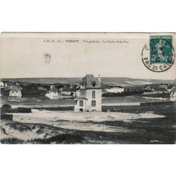County 62179 - WISSANT - GENERAL VIEW - THE BELLE-VIEW CHALET