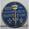 MEDAL - FRANCE - 600th ANNIVERSARY OF JEANNE D'ARC