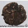 268 - 270 - CLAUDE II The Gothic - BRONZE