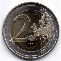 GREECE - 2 EURO 2022 - 35 YEARS OF THE ERASMUS PROGRAM