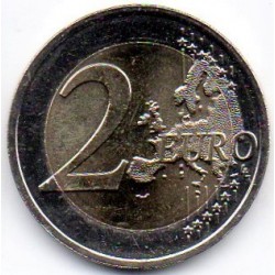 SLOVENIA - 2 EURO 2022 - 35 YEARS OF THE ERASMUS PROGRAM