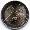 SLOVENIA - 2 EURO 2022 - 35 YEARS OF THE ERASMUS PROGRAM