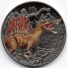 AUSTRIA - 3 EURO 2019 - SERIE DINO-THALER - N° 1 - SPINAUSORUS