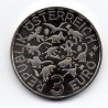 AUSTRIA - 3 EURO 2020 - SERIE DINO-THALER - N° 3 - ARAMBOURGIANA