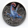 AUSTRIA - 3 EURO 2021 - SERIE DINO-THALER - N° 6 - THERIZINOSAURUS