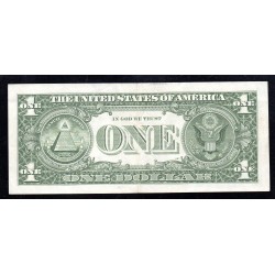 UNITED STATES OF AMERICA - PICK 474 - 1 DOLLAR 1985 'G'