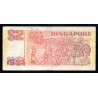 SINGAPORE - PICK 27 - 2 DOLLARS - 1990