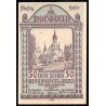 GERMANY - NOTGELD - WAIDHOFEN A YBBS - 50 HELLER - 31/12/1920