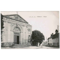62126 - WIMILLE - L'Église