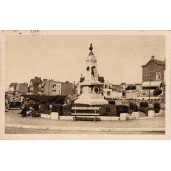 County 62930 - WIMEREUX - THE DEAD MONUMENT