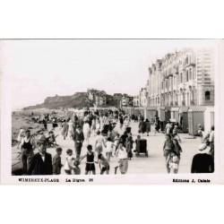 County 62930 - WIMEREUX-PLAGE - LA DIGUE