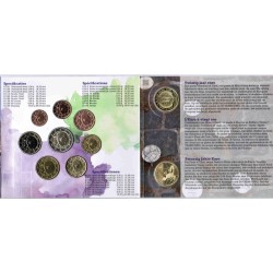 BELGIUM - MINTSET - 2022 - BU - 8.88 euros