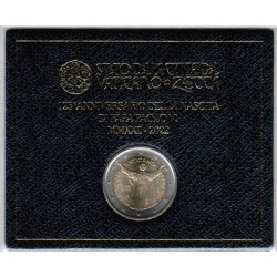 VATICAN - 2 EURO 2022 - 125 YEARS OF THE BIRTH OF POPE PAUL VI