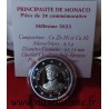 MONACO - 2 EURO 2022 - 100 years of the death of Prince Albert I