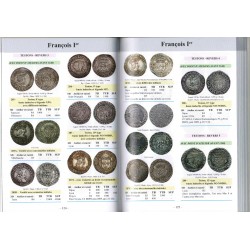 FRENCH ROYAL COINS QUOTATIONS - MONNAIES ROYALES FRANCAISES - 1461-1610 - EDITIONS GADOURY 2022/2023