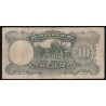 CHINE - PICK 214 b - 10 YUAN 1936 - SIGN 8