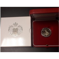 MONACO - 2 EURO 2020 - 300 years of the birth of Honoré III