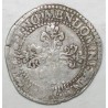 Dup 1131 - HENRI III - DEMI FRANC 1589 A