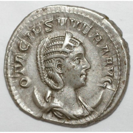 244 - 249 - OTACILIE - ANTONINIEN - R/ PIETAS AUGUSTAS - TTB +