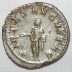 244 - 249 - OTACILIE - ANTONINIEN - R/ PIETAS AUGUSTAS - TTB +