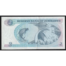 ZAMBIA - PICK 23 a - 1 KWACHA - 1980-1988 - SIGN 5