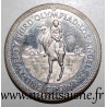ISLE OF MAN - KM 120a - 1 CROWN 1984 - HORSE RIDING