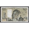 FAY 71/24 - 500 FRANCS PASCAL - 04/06/1981 - Y.138 - PICK 156 - SCOTCH