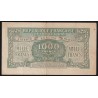 FAY VF 13/2 - 1000 FRANCS MARIANNE - 1945 - PICK 108