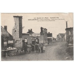 51130 - VERT-LA-GRAVELLE - BATAILLE DE LA MARNE - SEPTEMBRE 1914