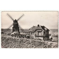 51360 - VERZENAY - LE MONT BOEUF ET LE MOULIN