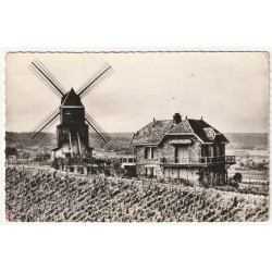 County 51360 - VERZENAY - MONT BOEUF AND THE MILL