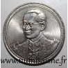 THAILAND - Y 388 - 20 BAHT 2002 - 75 years of King Rama IX