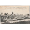 County 51800 - VILLE-SUR-TOURBE - THE GREAT WAR 1914-16 - REMAINS OF THE CHURCH