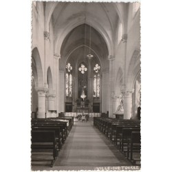 County 51800 - VILLE-SUR-TOURBE - THE CHURCH