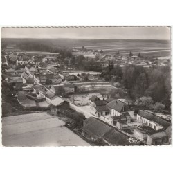 51320 - VILLESENEUX - VUE GÉNÉRALE AÉRIENNE - LA RUE DE CHÂLONS