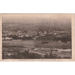 County 51380 - VILLERS-MARMERY - GENERAL VIEW TAKEN FROM PARAMELLE